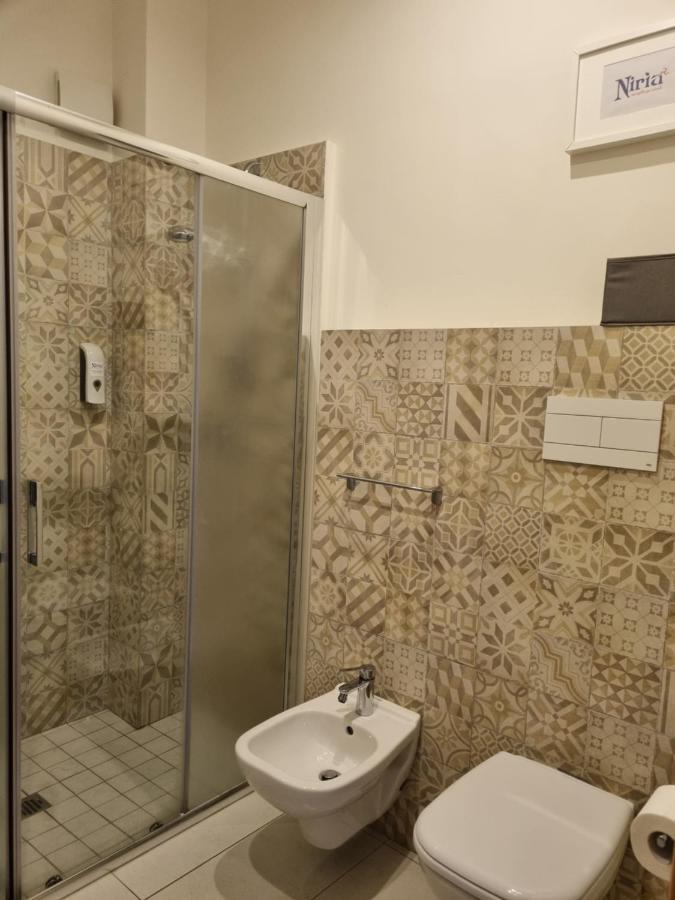 Niria Hotel Ragusa Kültér fotó