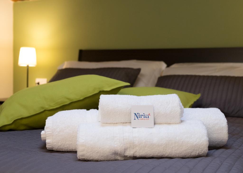 Niria Hotel Ragusa Kültér fotó