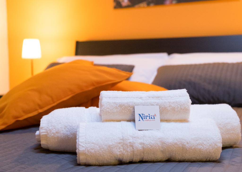 Niria Hotel Ragusa Kültér fotó