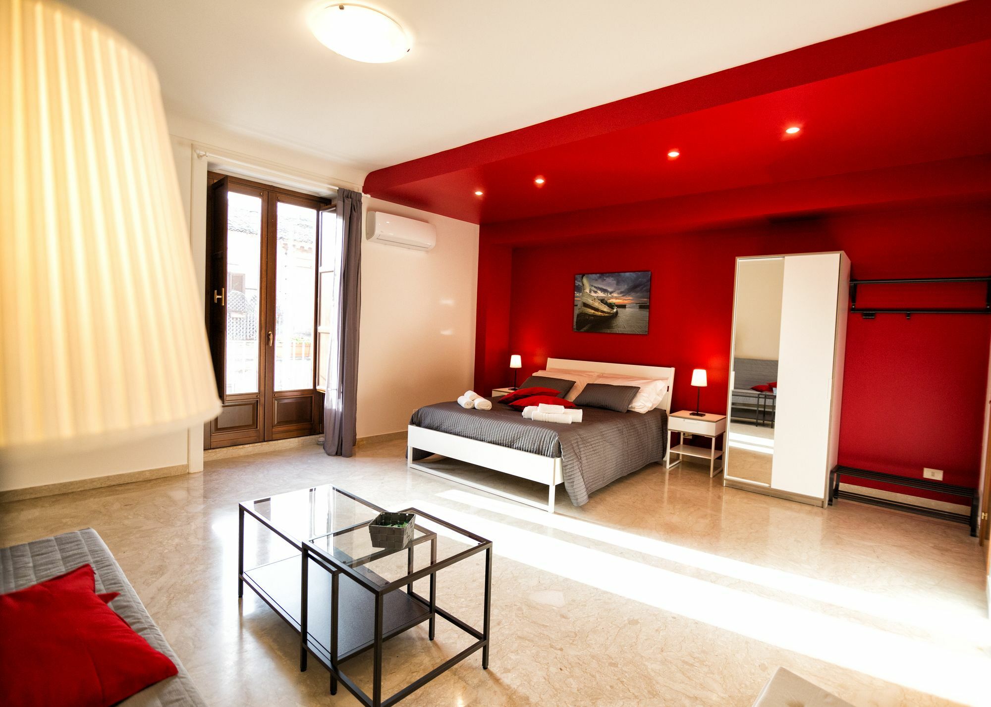 Niria Hotel Ragusa Kültér fotó