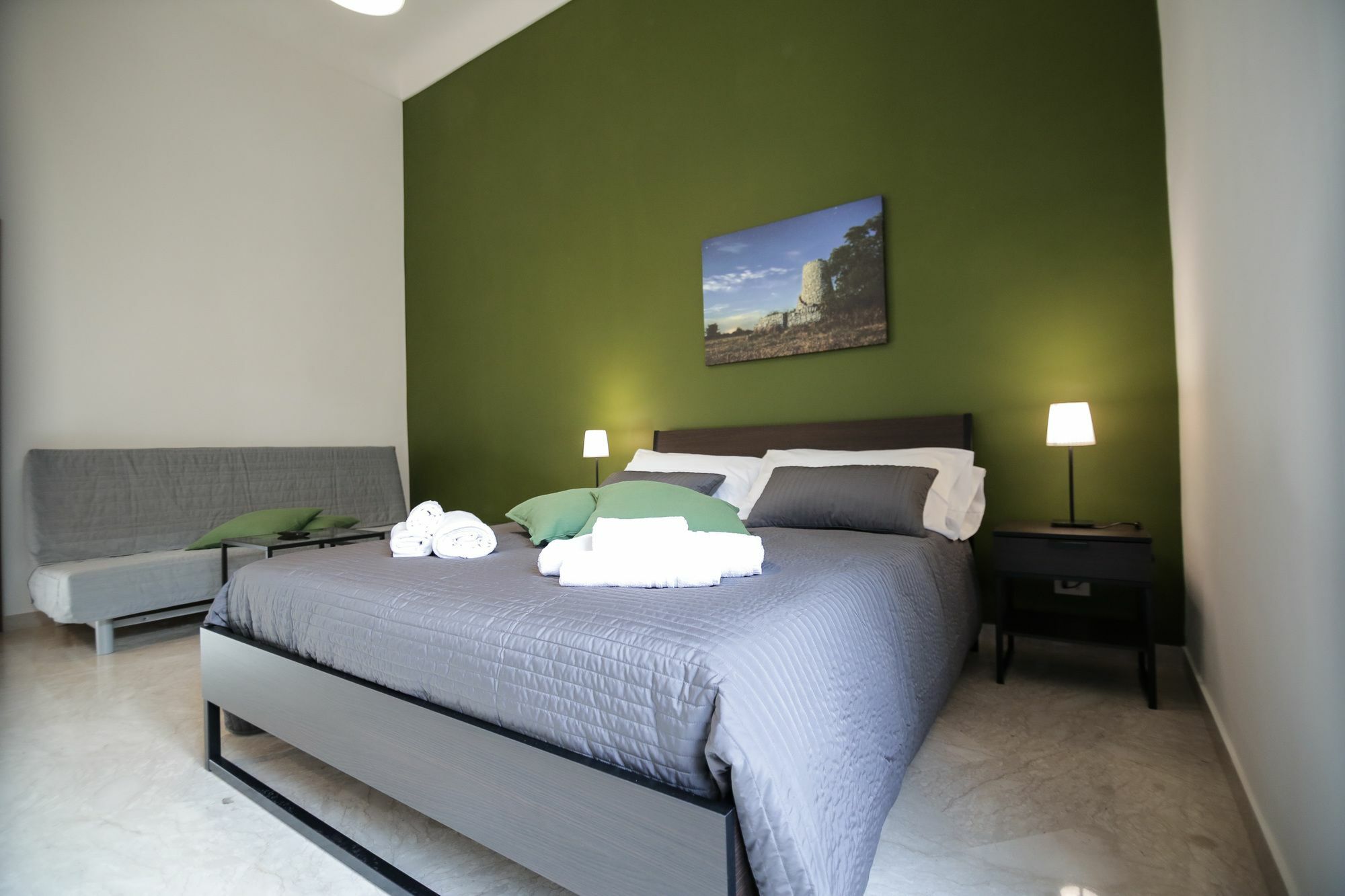 Niria Hotel Ragusa Kültér fotó